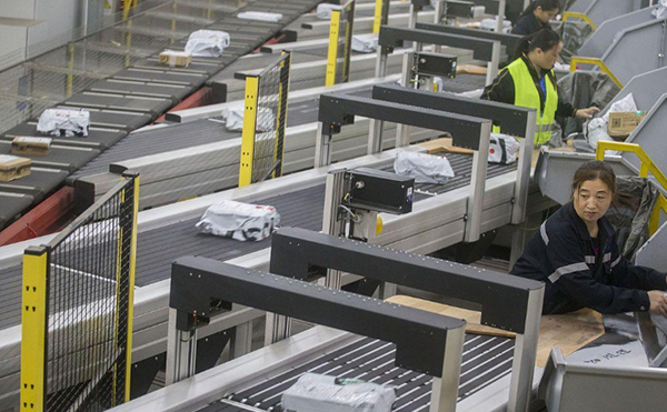 DWS物流設(shè)備,DWS設(shè)備,體積測量DWS設(shè)備