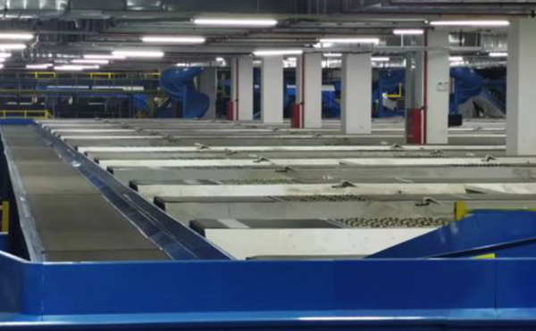 dws物流設(shè)備,體積測量設(shè)備,掃碼稱重量方一體機